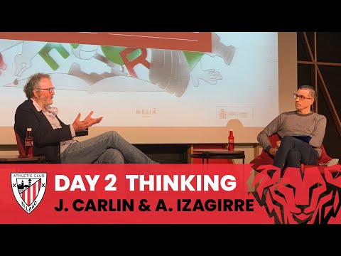 Imagen de portada del video 🎬 Thinking, Letrak Eta Futbola 🎬 I 2020 I 2. Eguna – John Carlin & Ander Izagirre