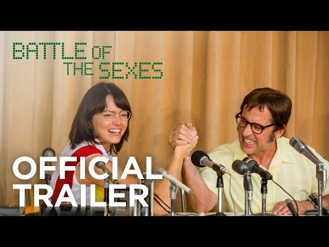 艾瑪史東挺身出演體育界女權發展史真實事件《Battle Of Sexes》