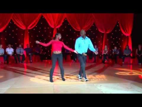 DCSX 2015 All Star JJ   Jeff Mumford & Erica Smith