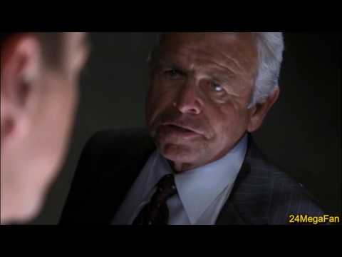 "You're Cursed Jack..."  ~~Sec. Heller - 24 Season 6