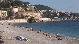 Download lagu Nice France along the Côte d Azur the complete mo... mp3