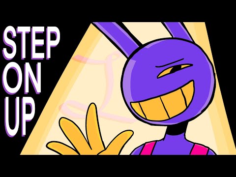 STEP ON UP (TADC Jax Animatic)