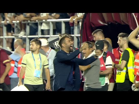 REZUMAT | Rapid - FCSB 2-0. Victorie uriașă a Rapidului. FCSB nu mai bate pe nimeni