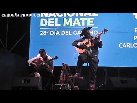 FIESTA DEL MATE 2023 ((German Montes Dia domingo)