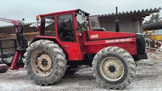 Volvo VALMET 905-4 tractor de ruedas | Imagen 4 - Agroline