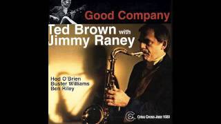 LOST AND FOUND :Ted Brown with Jimmy Raney