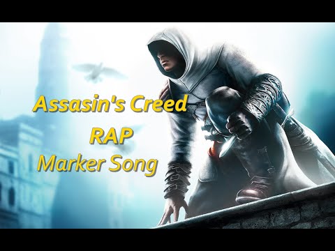 |Marker Song| Assassin's Creed RAP