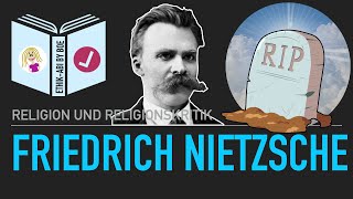 Gott ist tot⎥Friedrich Nietzsche | Religionskritik