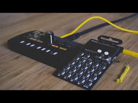 PO32 Tonic + Monotron Delay