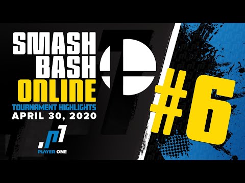 Smash Bash Online #6 Highlights - P1E