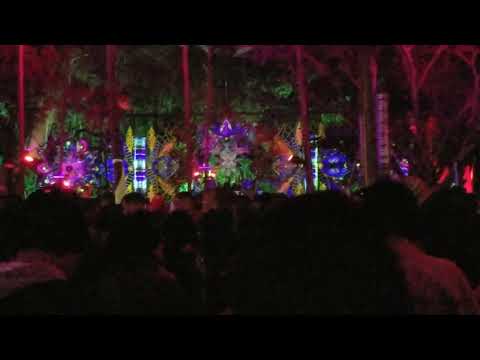 Yanomami Festival 2023 Tristan vs Burn in Noise p1