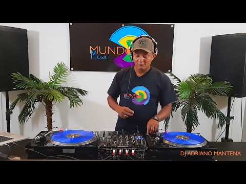 Dj Adriano Mantena - Remaker