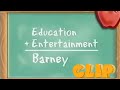 Education Entertainment That S Barney CLIP SUBSCRIBE