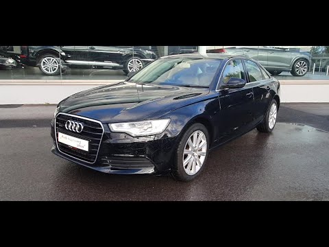 142D8134 - 2014 Audi A6 3.0TDI 204 QUATTRO AUTO  LEATHER  SE 19,800