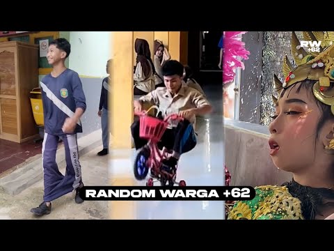 RANDOM HIBURAN WARGA+62 😂😂 Video Lucu yang Bikin Mood Naik | memes | absurd #44