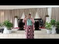 Sr Alice Live At Njanji SDA Church Building Promotion