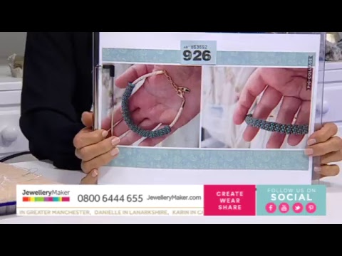 JewelleryMaker LIVE 7/9/18 8AM - 1PM