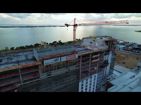 Commercial Drones Dispatch video.