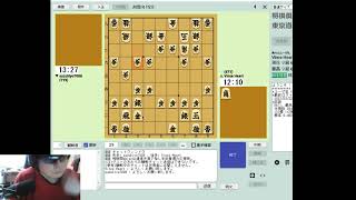 【将棋俱楽部24】?の人と対局してみた