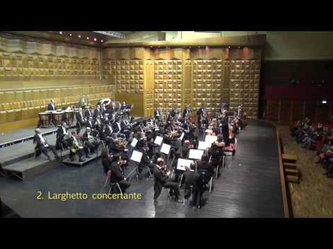 Stravinsky - Symphony in C - Orchestra Sinfonica di Roma - Manasi