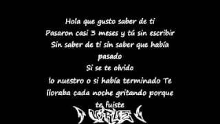 C-Kan Posdata (letra)