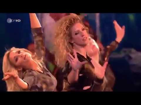Zurcaroh   * Helene Fischer Show  X-Mas 2018