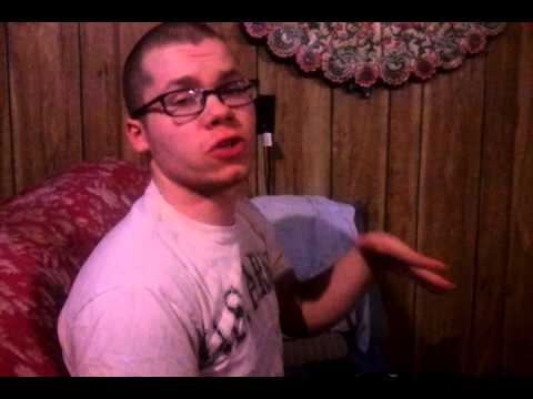 Dawnguard Skyrim Rap Cover