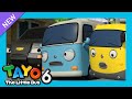 Tayo S6 EP25 Carry Knows Everything l Carry is a perfect teacher! l Tayo the Little Bus