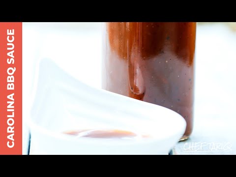 Carolina BBQ Sauce (Nectar of the South)