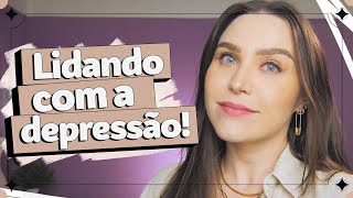DEPRESSÃO: Cuidando da Minha Saúde Mental | Lu Ferreira