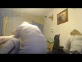 Domino Gamer- Stary wbija do pokoju i go napierdala