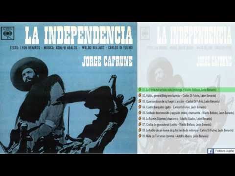 download lagu mp3 mp4 Jorge Cafrune La Independencia, download lagu Jorge Cafrune La Independencia gratis, unduh video klip Jorge Cafrune La Independencia