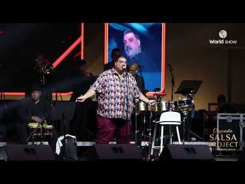 Por favor señora - 🎙️Maelo Ruiz & 🎼Orquesta Salsa Project🇵🇦