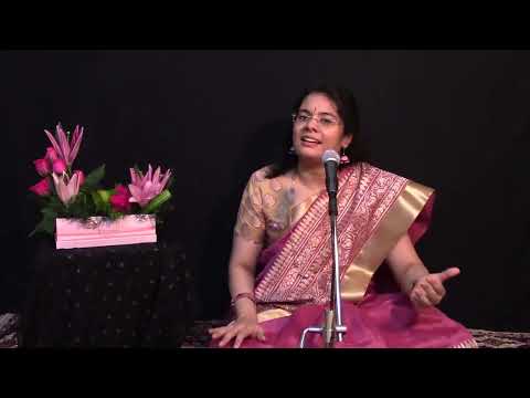 Amrutha Venkatesh | Jambupate | Yamuna Kalyani I Mutthuswamy Dikshitar I Shivaratri |