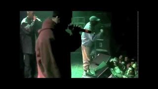 Lunatic - "l'Effort de Paix" live à Nantes (officiel)