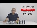 Kenwood Funkgerät ProTalk XLS – PKT-300 Kenwood Funkgerät ProTalk XLS – PKT-300
