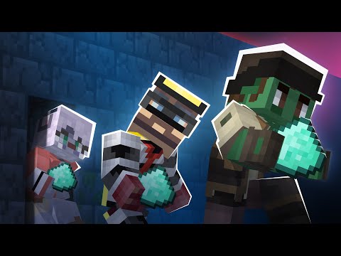 "Borrowing" Hat Films' Knowledge Essence - MINECRAFT VAULT HUNTERS #14