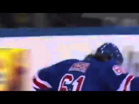 Rangers 2014 playoffs