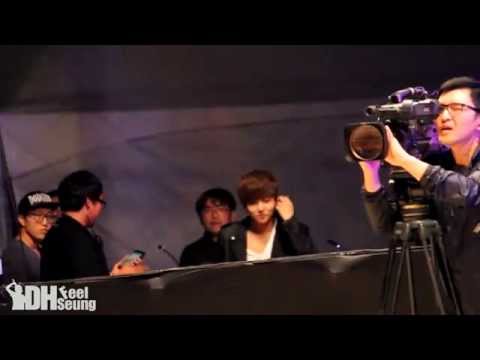 [15.09.12 피크닉콘서트] 정동하 - 앵콜멘트