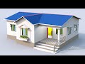 Village House From TIN Tin Shed Village Home Design 36 30 Village House Plan Home Design