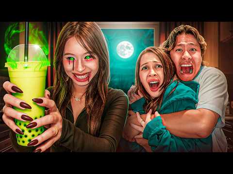 AMELIA IS POSSESSED… (Saving my Sister)