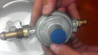 Aprende solo y rapido. nst. De reguladores para gas. De baja y alta precion.