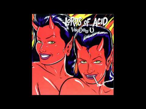 Lords of Acid - Marijuana in Your Brain (Voodoo-U album)