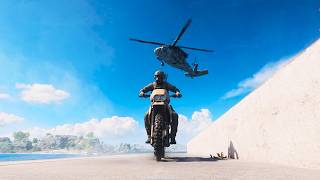 When Battlefield 6 Turns Into Movie Scenes #4