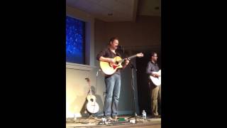 Andrew Peterson and "Cornerstone"