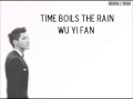 Time Boils The Rain OST Tiny Times 3 Wu Yi Fan ...