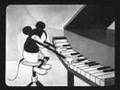 Mickey Mouse Piano Solo - The Opry House (1929 ...