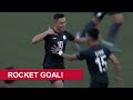Rocket Goal | Justin Baas | Filipijnen