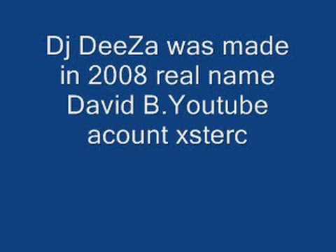 Dj DeeZa ride it