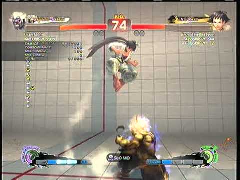 SSF4AE: Oni (UranTablet) vs. Makoto (Enzo TheOldType) SD